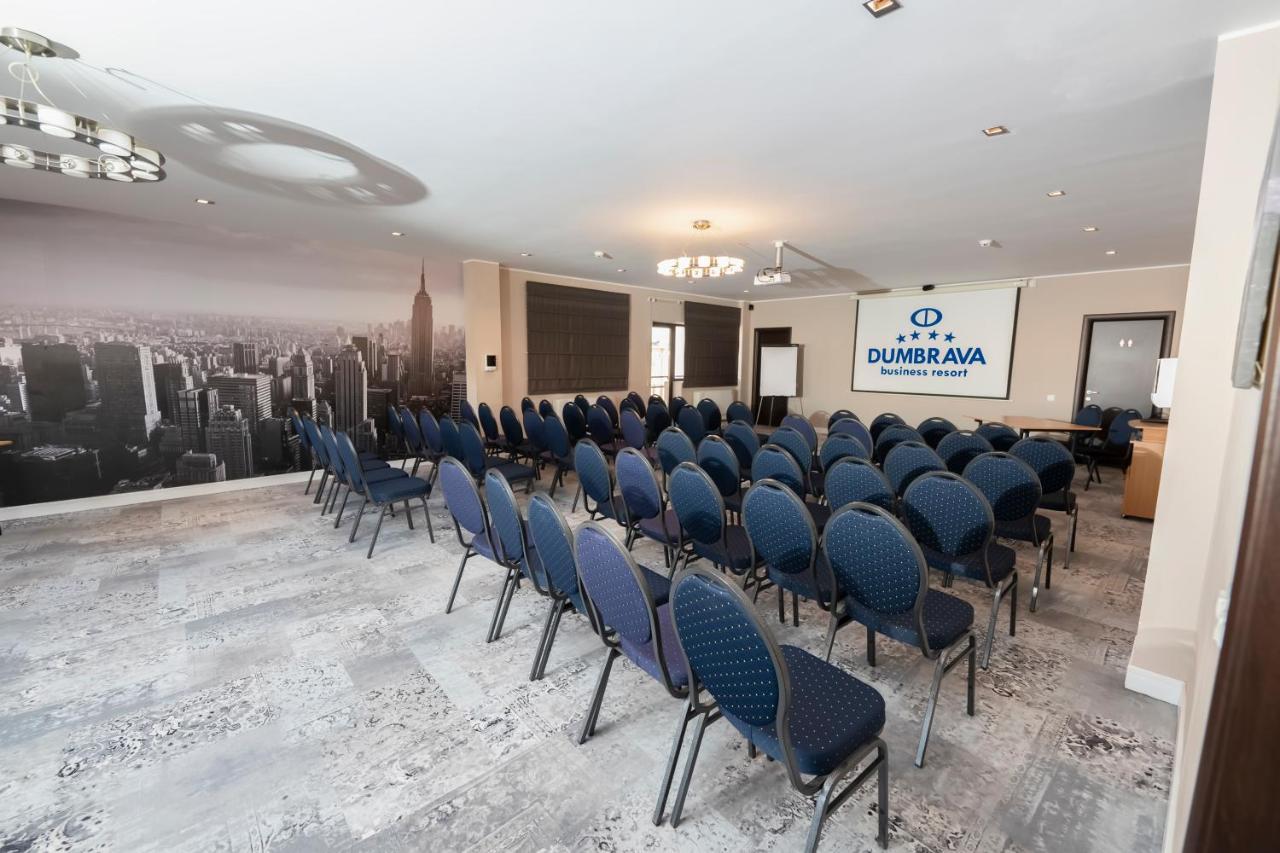 Hotel Dumbrava Bacău Eksteriør billede