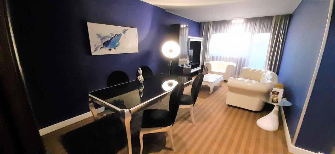 Hotel Dumbrava Bacău Eksteriør billede
