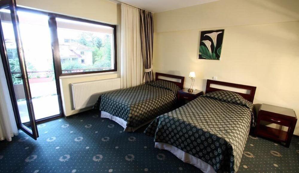 Hotel Dumbrava Bacău Værelse billede