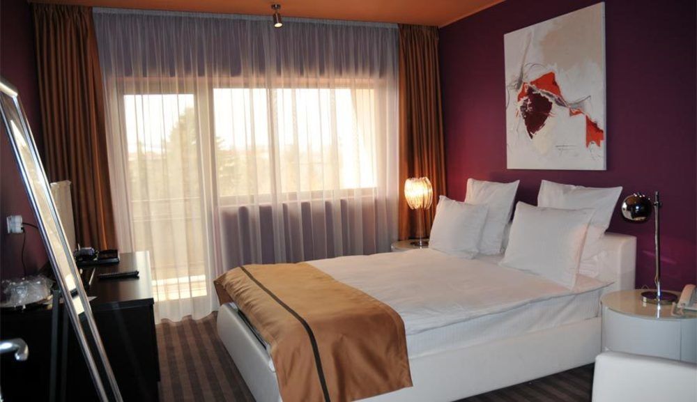 Hotel Dumbrava Bacău Værelse billede